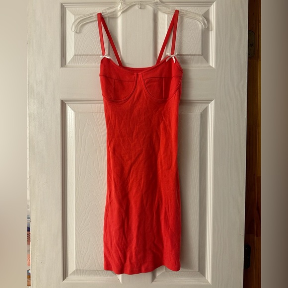 PLAYBOY Dresses Playboy Pink Bodycon Dress Poshmark